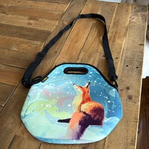 Jayhill Insulated Lunch Bag Waterproof Food Lunch Box Tote